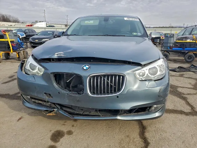 BMW 5 серії - фото 2