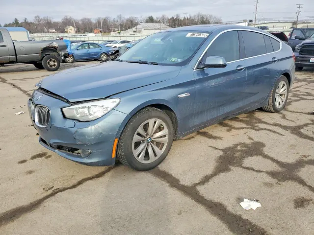 BMW 5 серії - фото 1