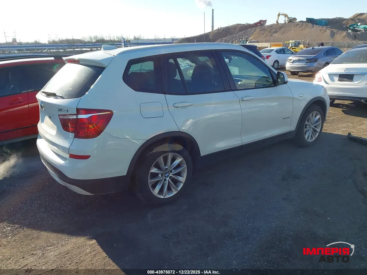 BMW X3 - фото 6