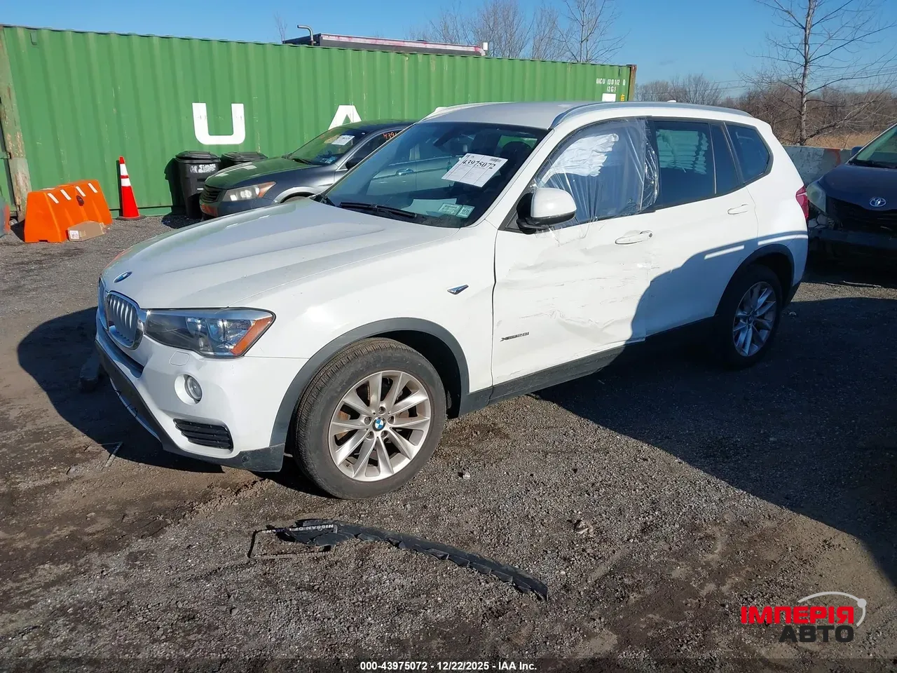 BMW X3 - фото 3