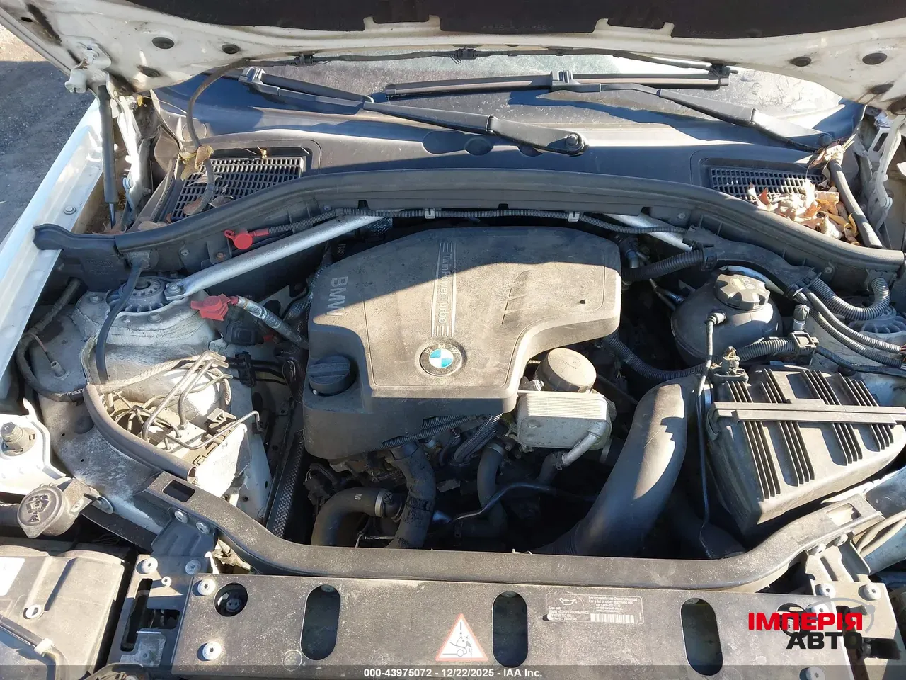 BMW X3 - фото 11