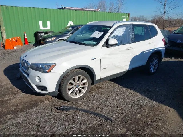 BMW X3 - фото 3