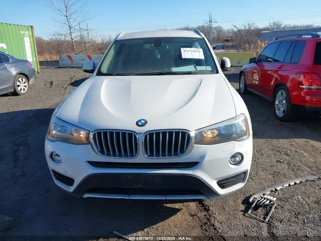 BMW X3 - фото 2