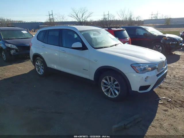 BMW X3 - фото 1