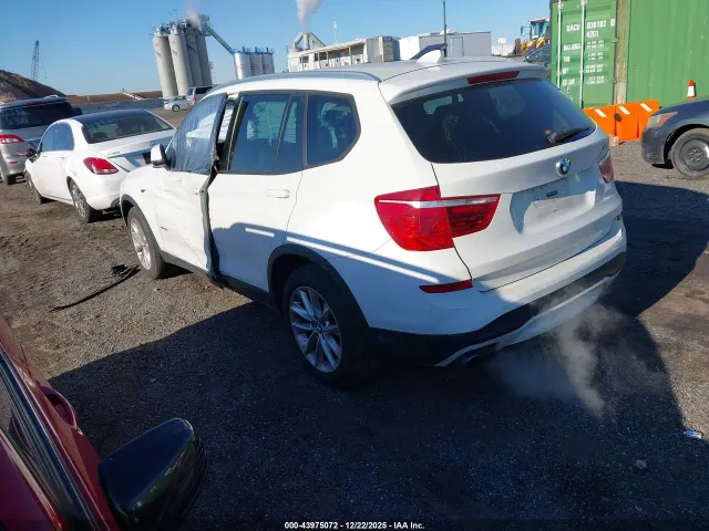 BMW X3 - фото 4