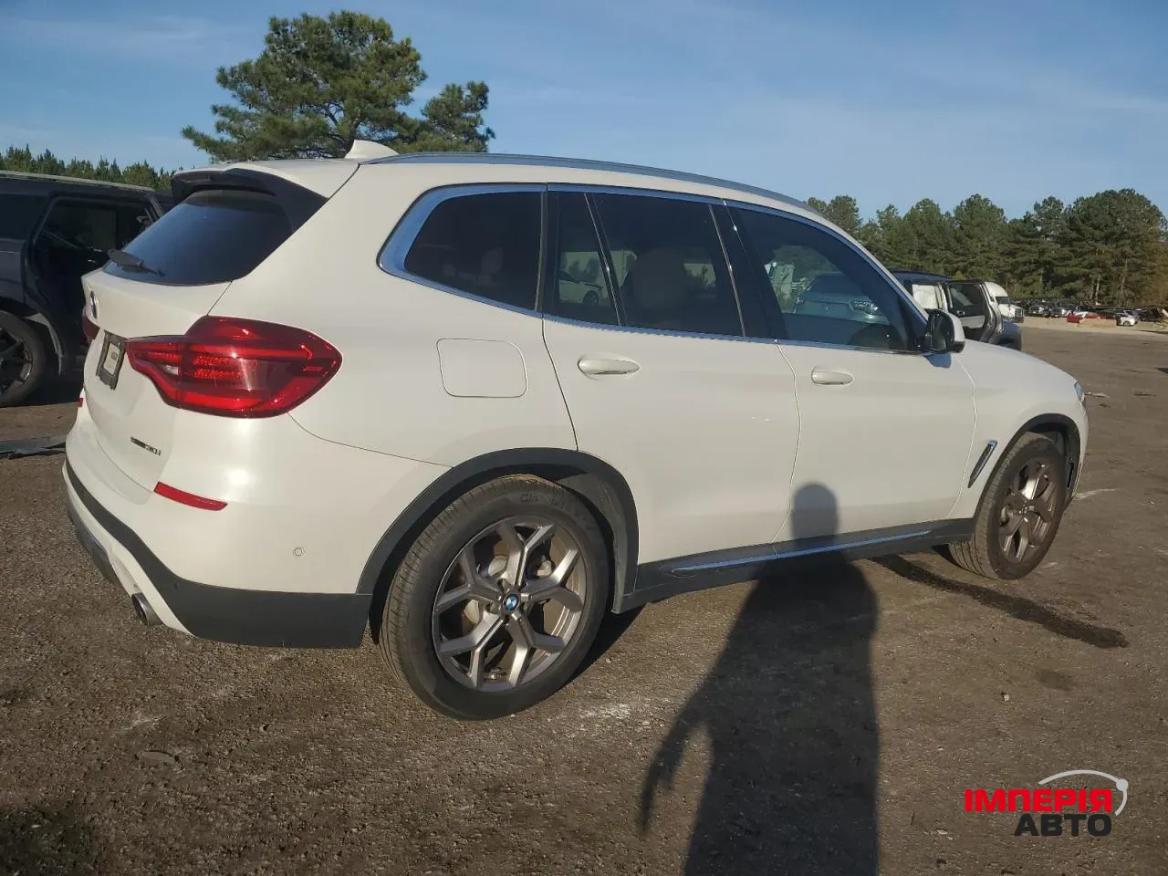 BMW X3 - фото 6