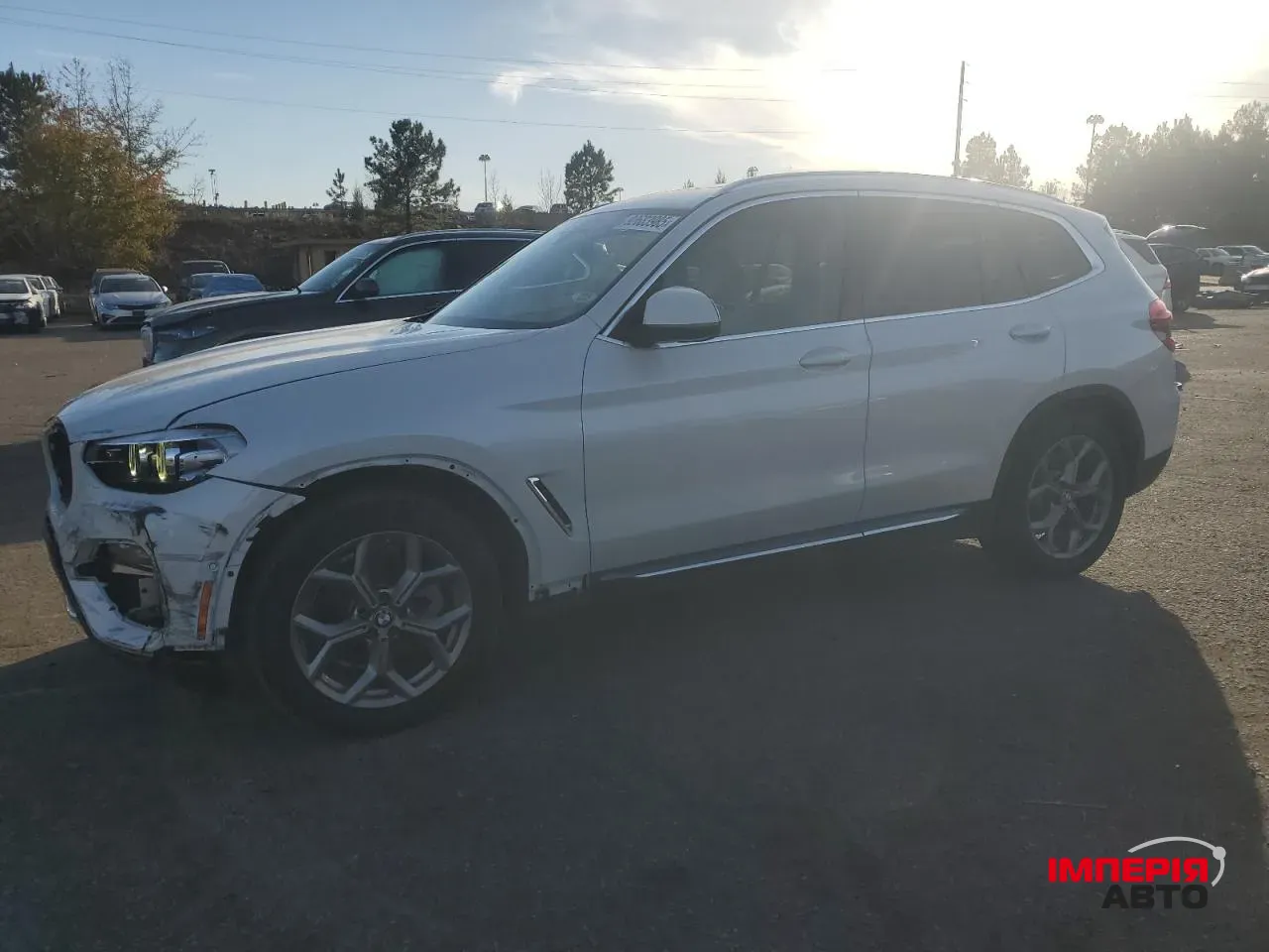 BMW X3 - фото 1