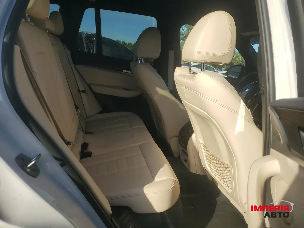 BMW X3 - фото 11