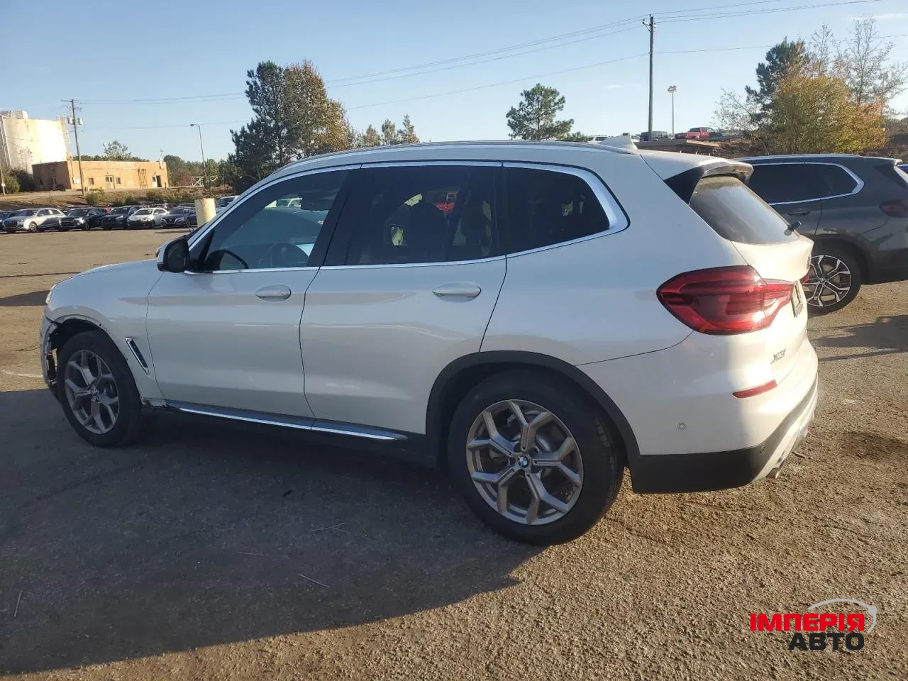 BMW X3 - фото 4