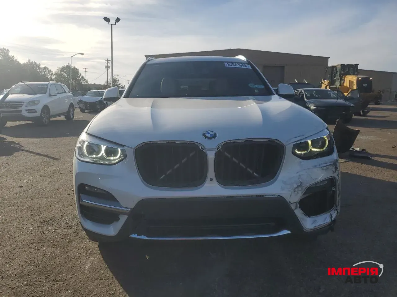 BMW X3 - фото 2