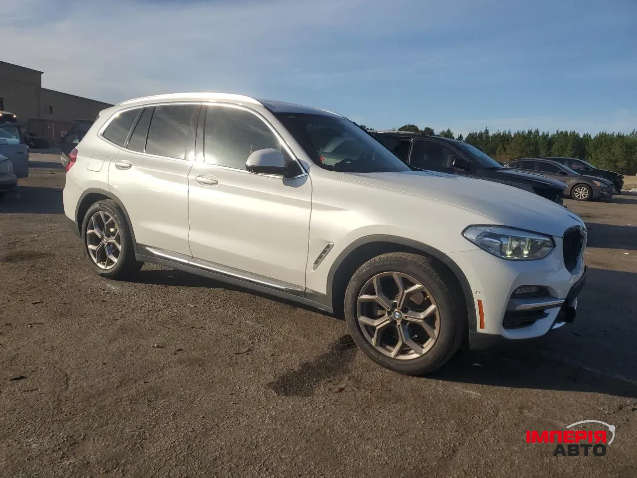 BMW X3 - фото 3