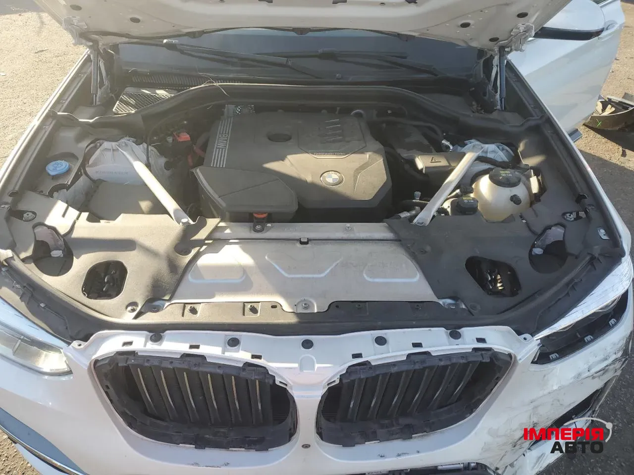 BMW X3 - фото 12