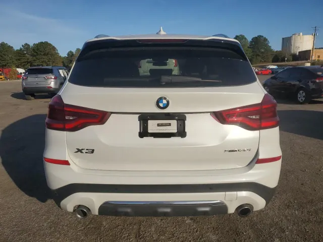 BMW X3 - фото 5