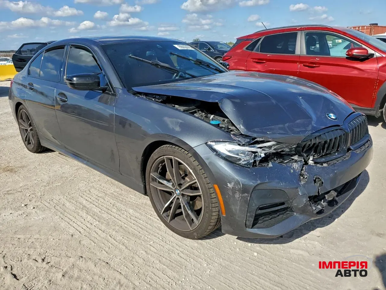 BMW 3 серії - фото 3
