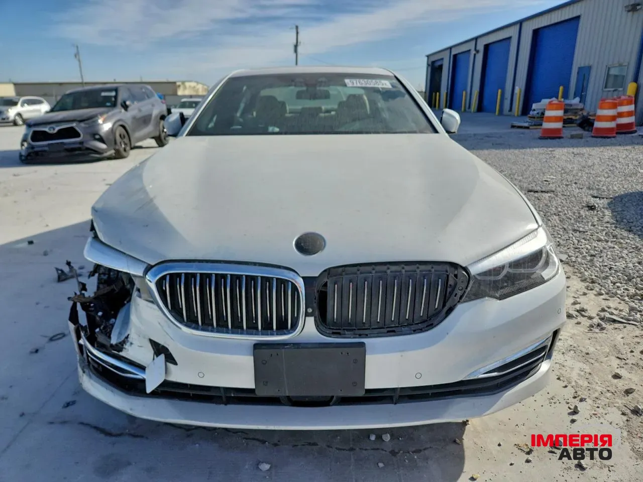 BMW 5 серії - фото 2