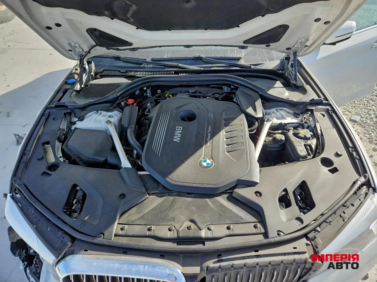 BMW 5 серії - фото 11