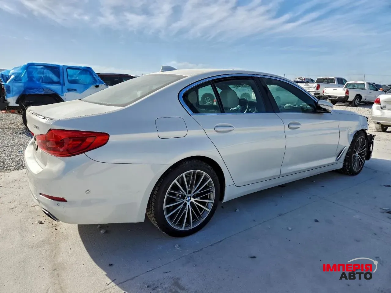 BMW 5 серії - фото 6