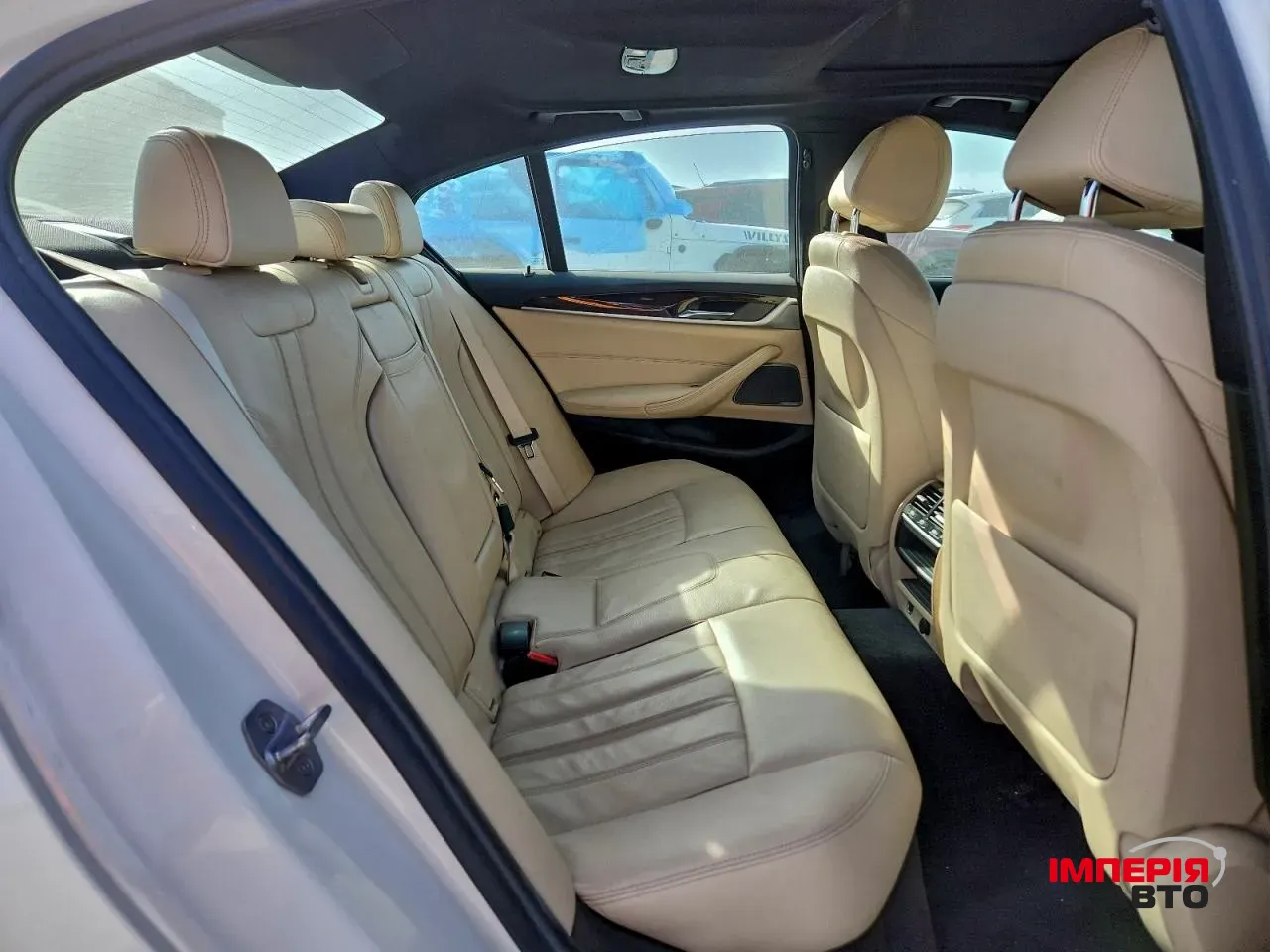 BMW 5 серії - фото 10
