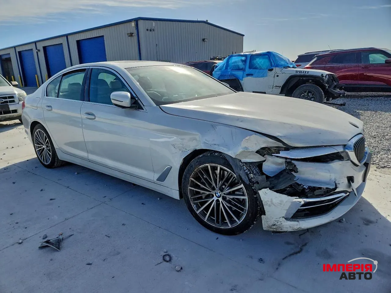 BMW 5 серії - фото 3