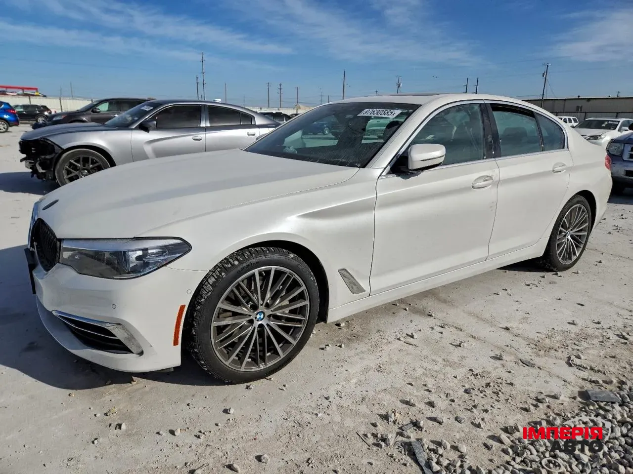 BMW 5 серії - фото 1