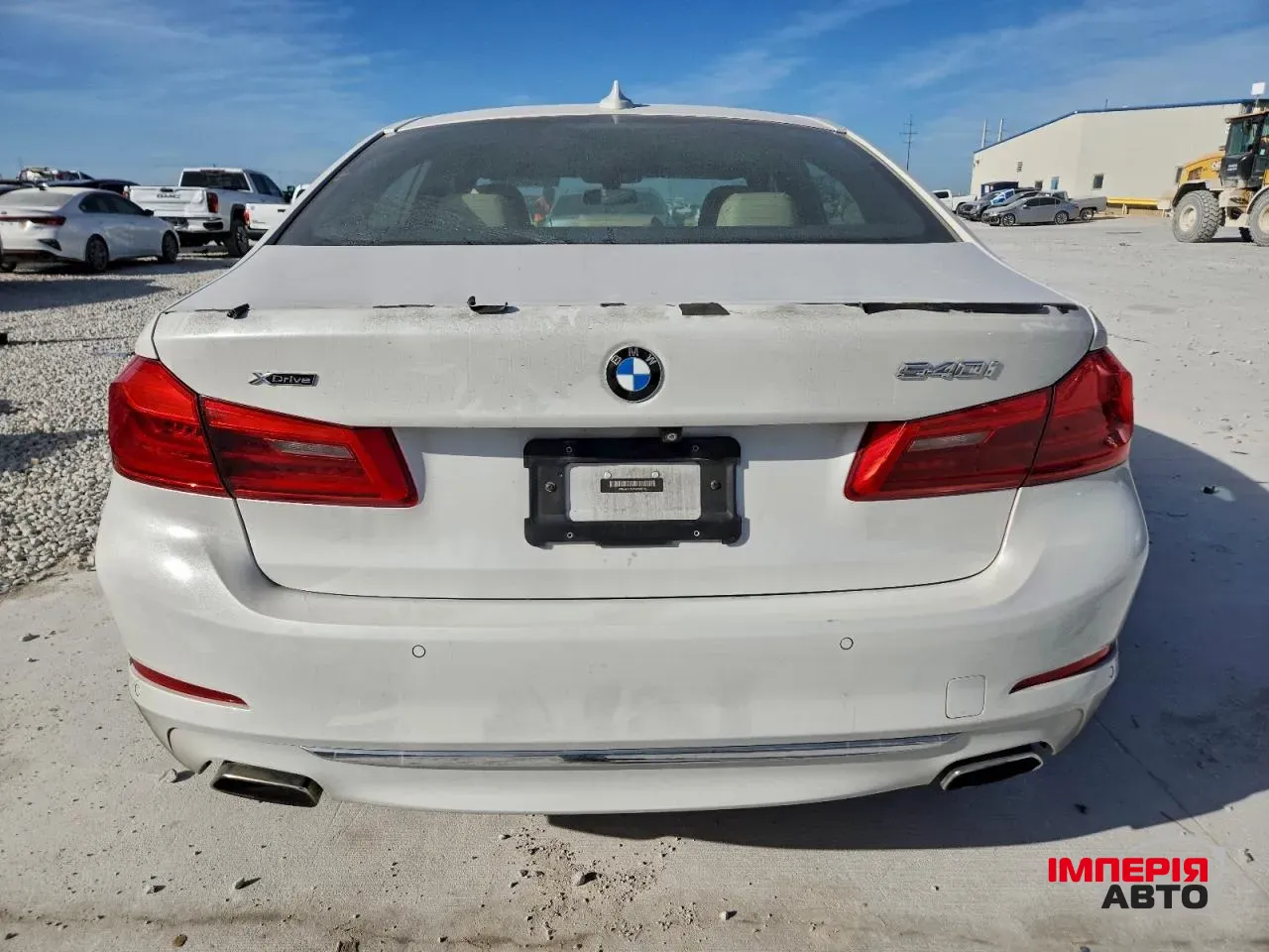 BMW 5 серії - фото 5