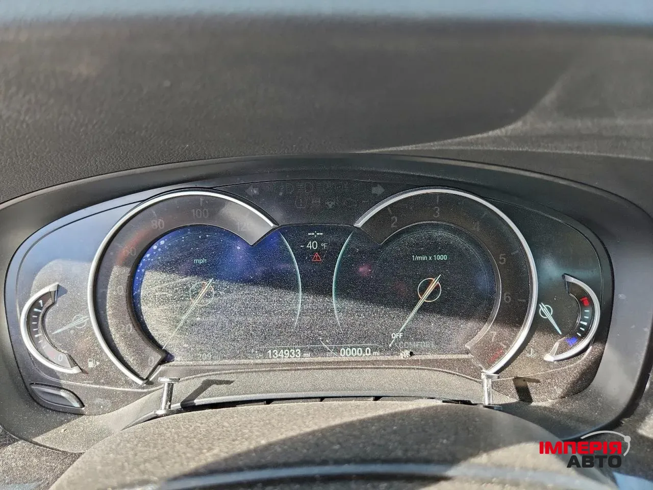 BMW 5 серії - фото 9