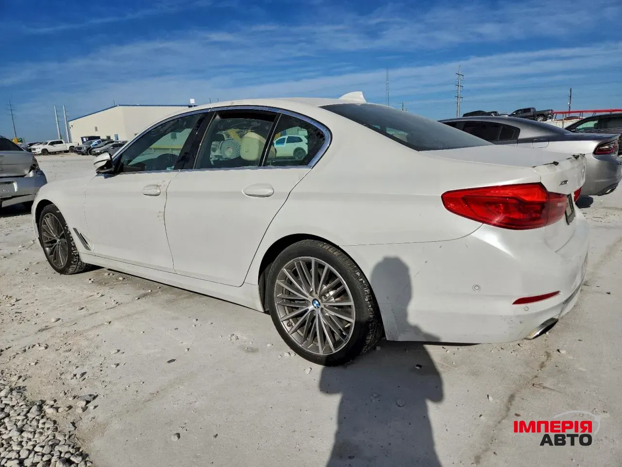 BMW 5 серії - фото 4