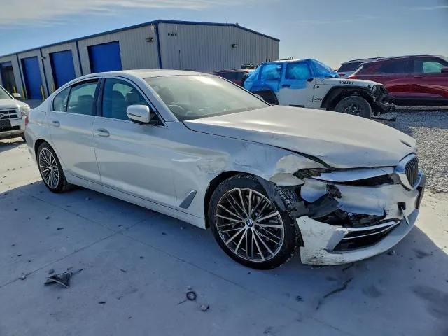 BMW 5 серії - фото 3