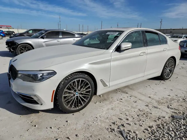 BMW 5 серії - фото 1