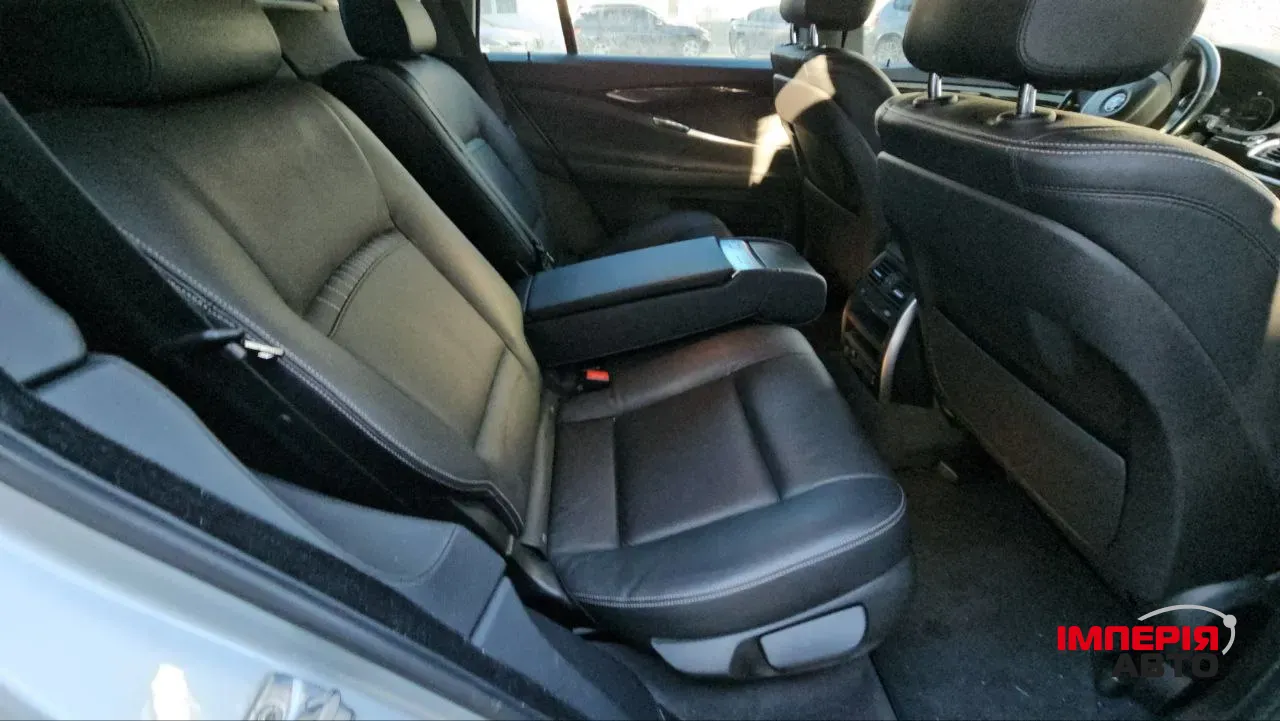 BMW 5 серії - фото 19