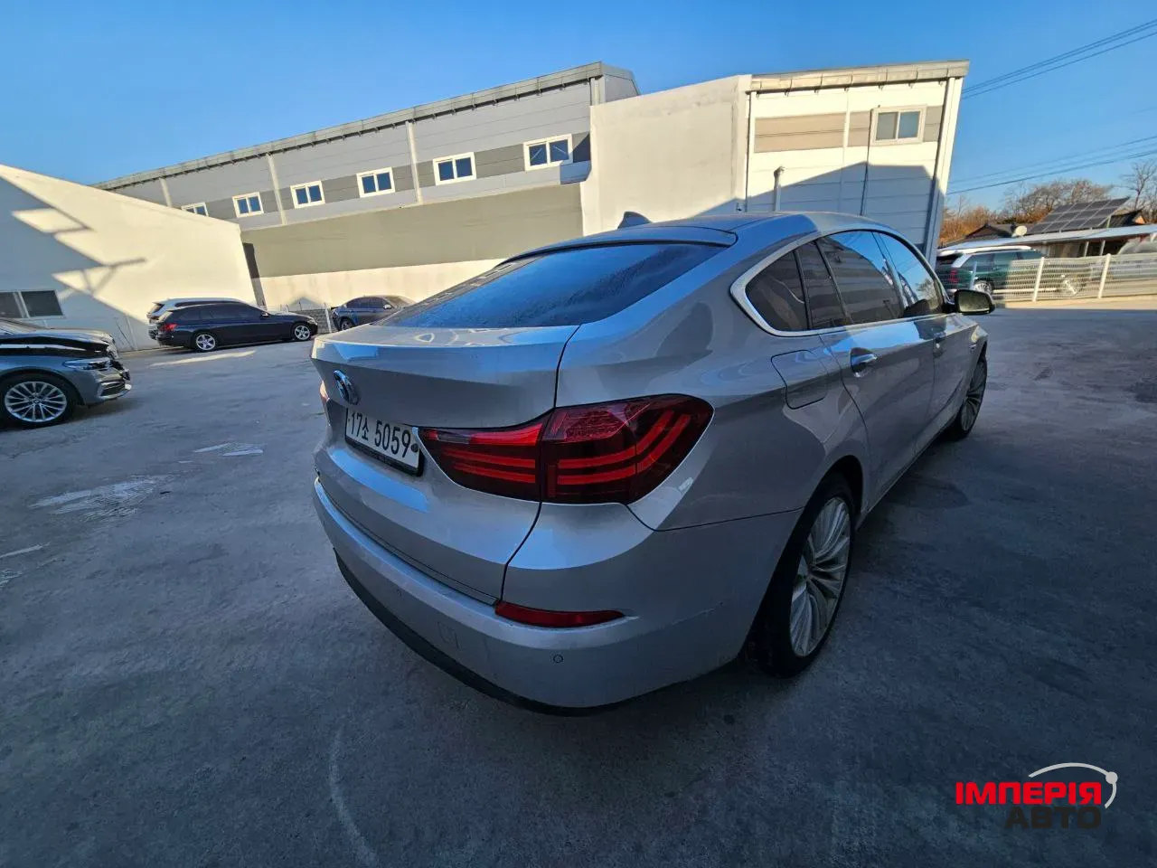 BMW 5 серії - фото 6