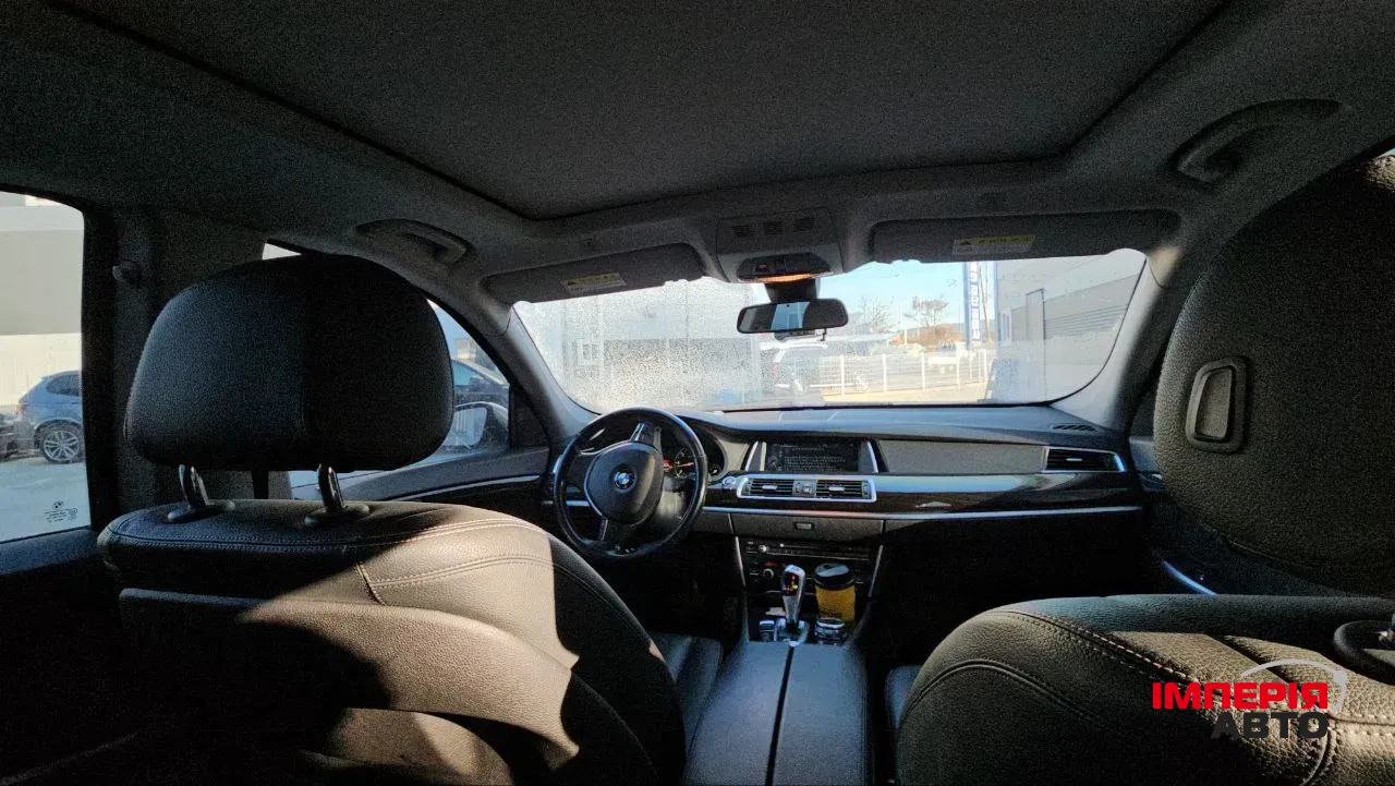 BMW 5 серії - фото 21