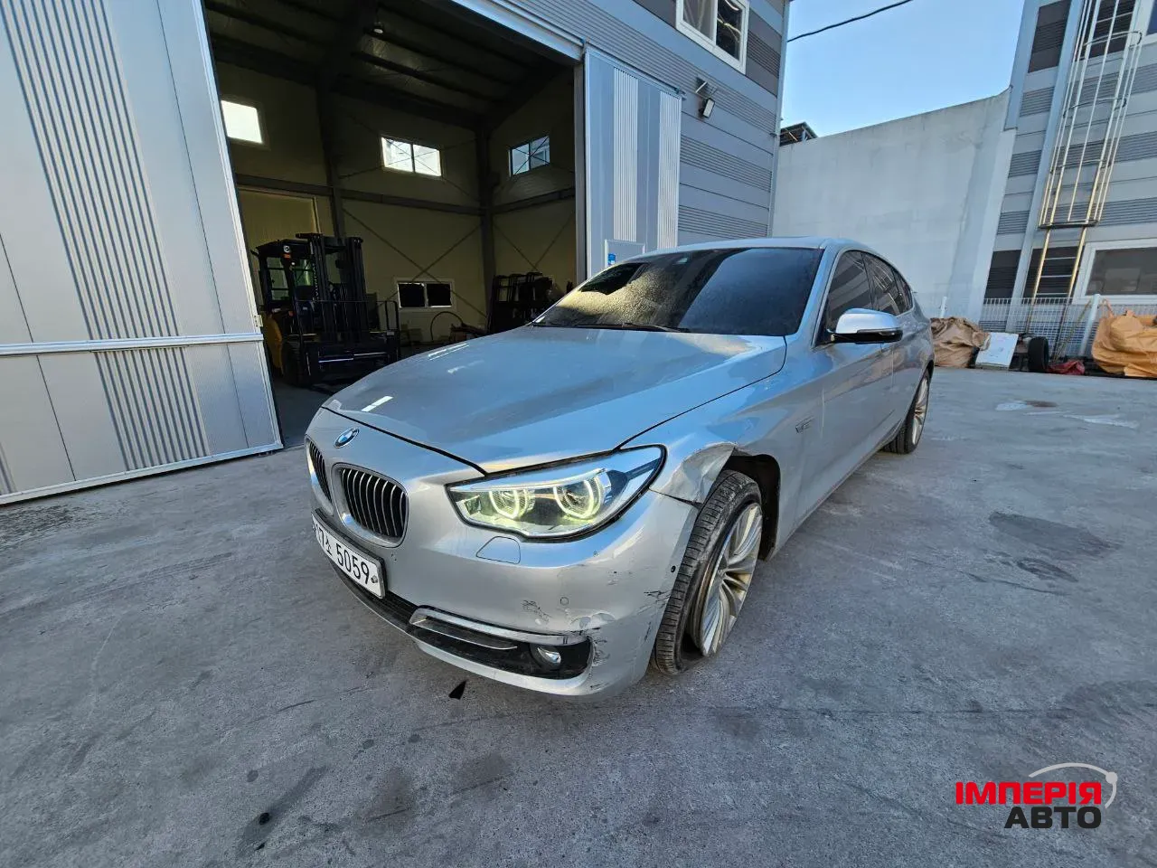 BMW 5 серії - фото 2