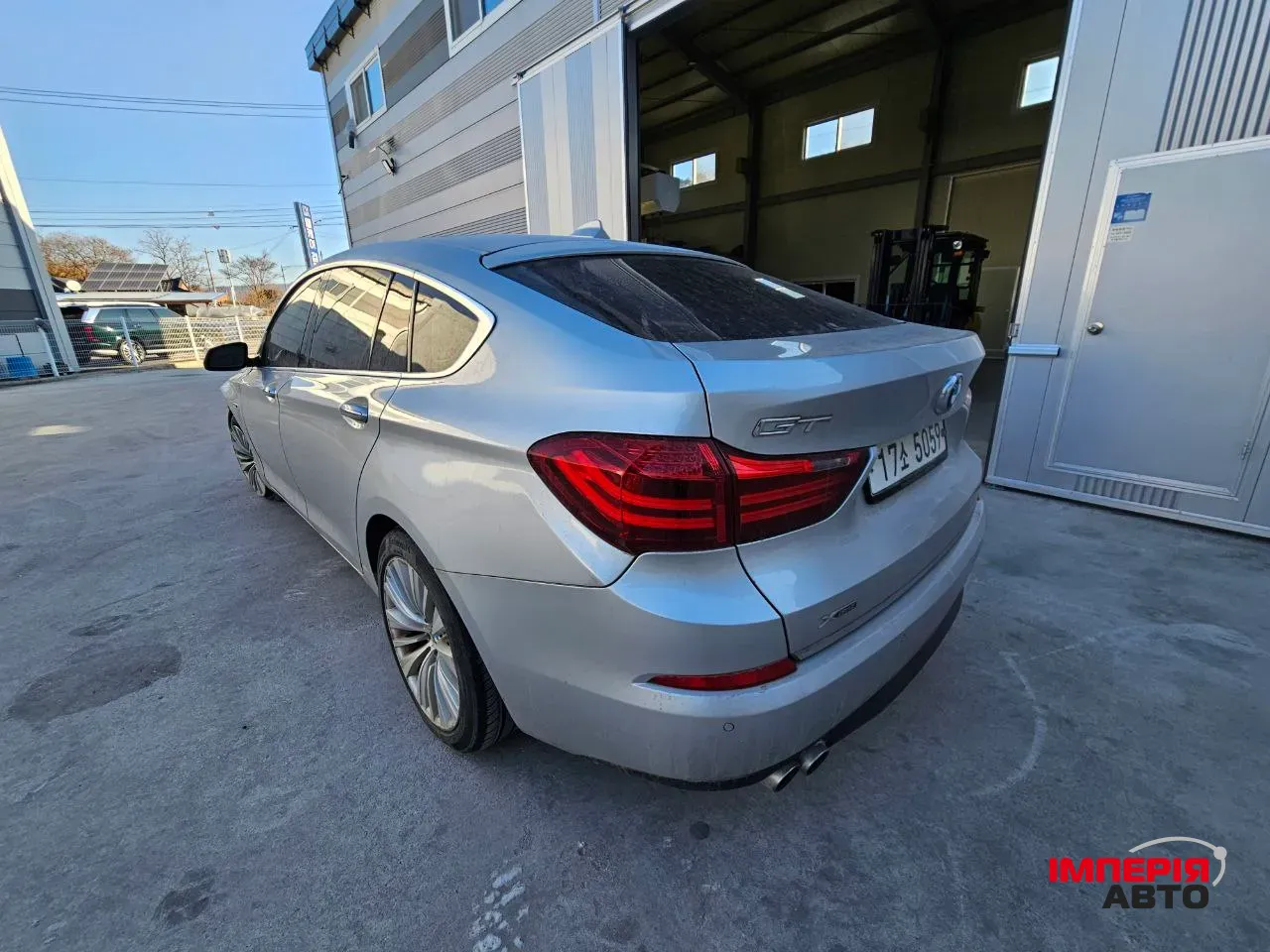 BMW 5 серії - фото 4