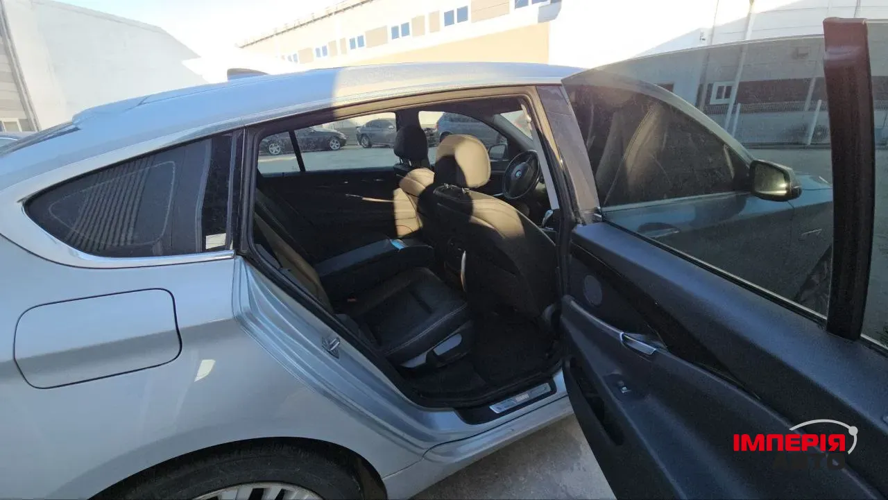 BMW 5 серії - фото 15