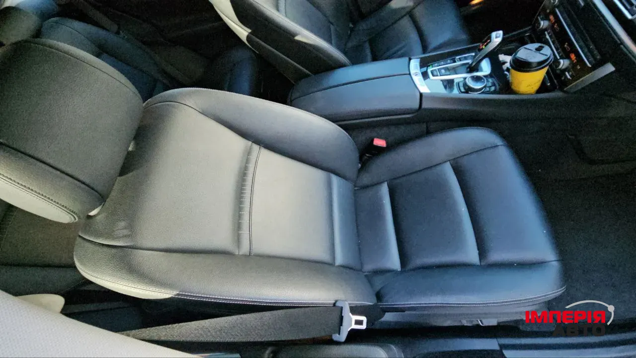 BMW 5 серії - фото 12