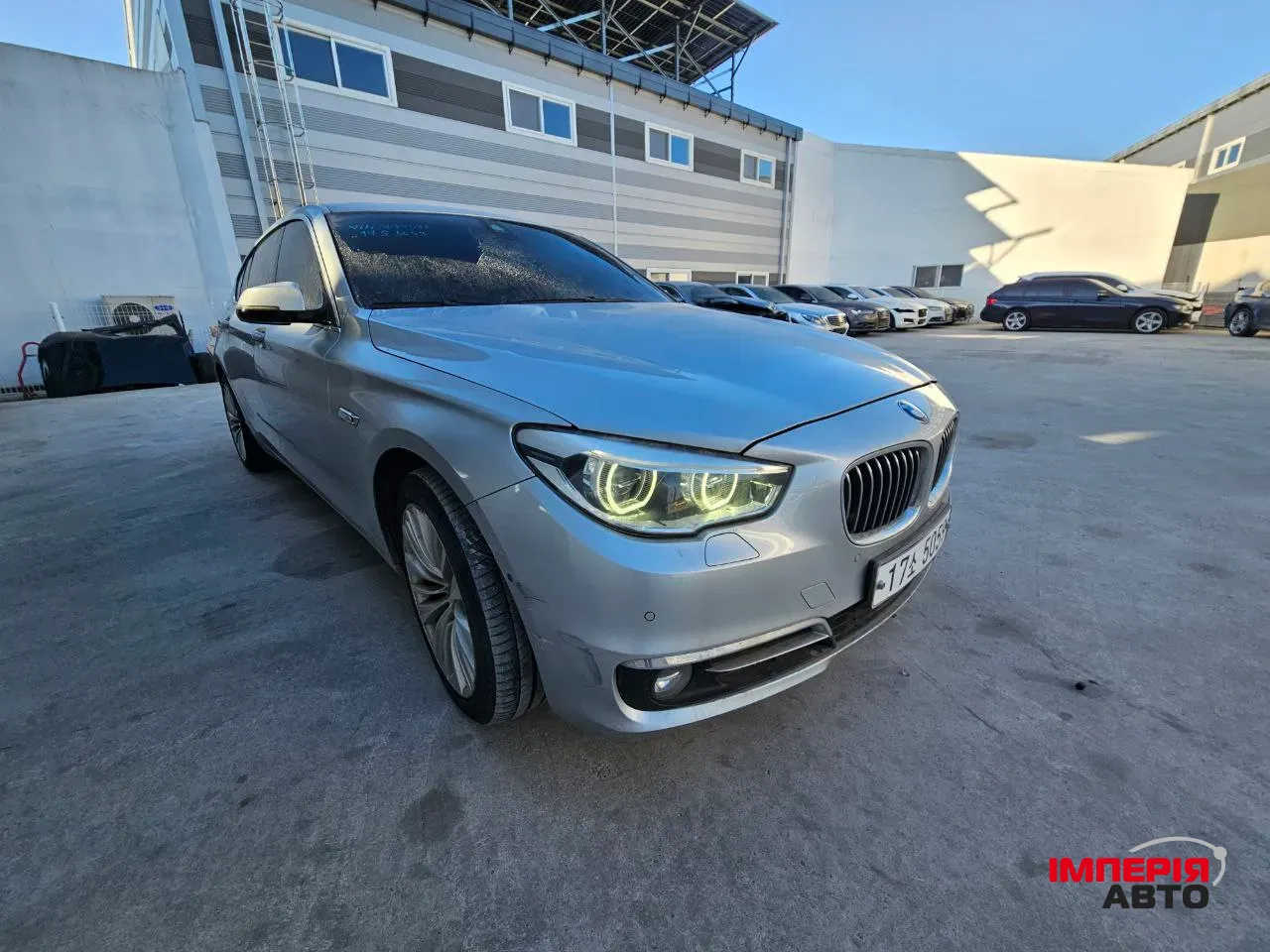 BMW 5 серії - фото 1