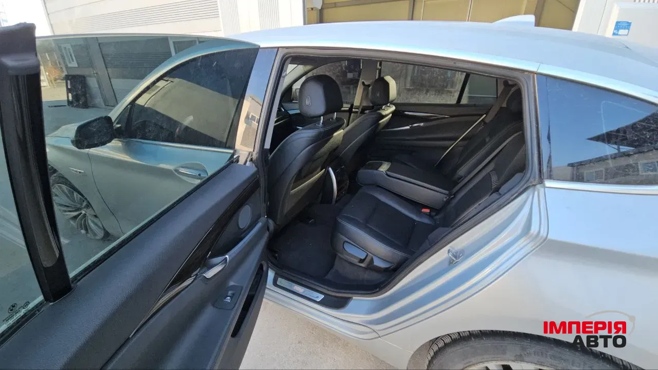BMW 5 серії - фото 22