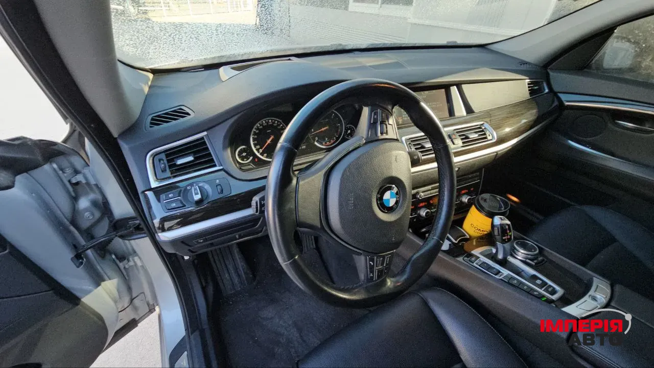 BMW 5 серії - фото 25