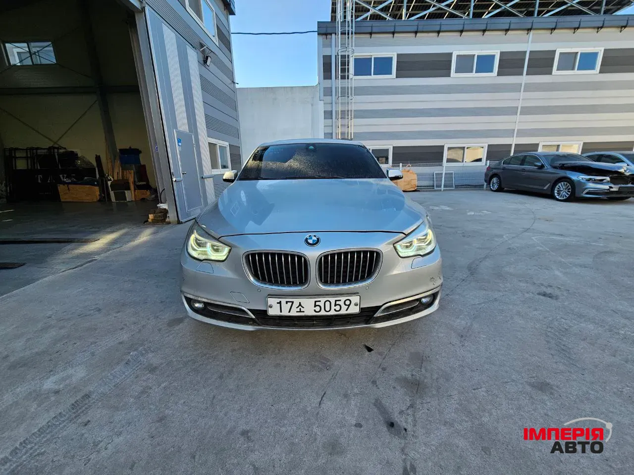 BMW 5 серії - фото 5