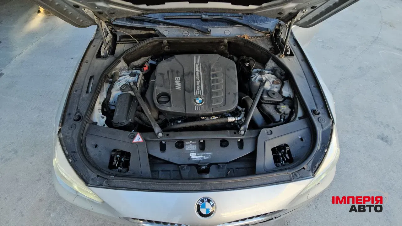 BMW 5 серії - фото 23