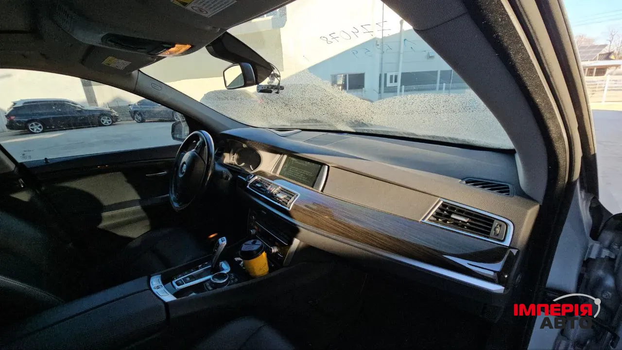 BMW 5 серії - фото 13