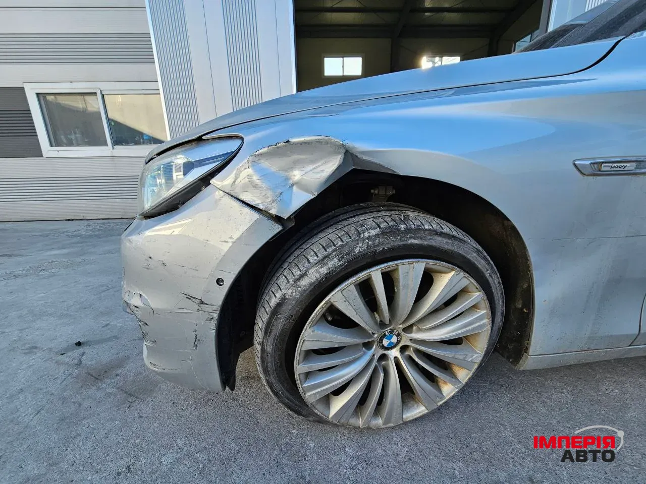 BMW 5 серії - фото 9