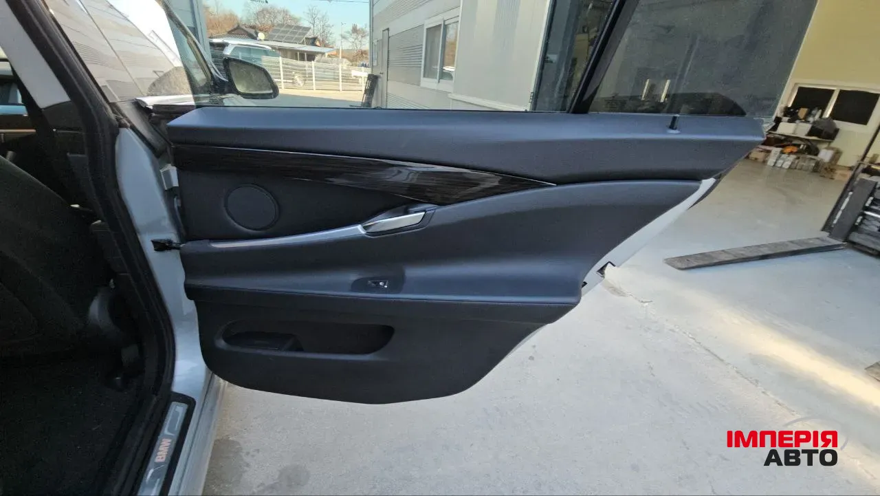 BMW 5 серії - фото 20