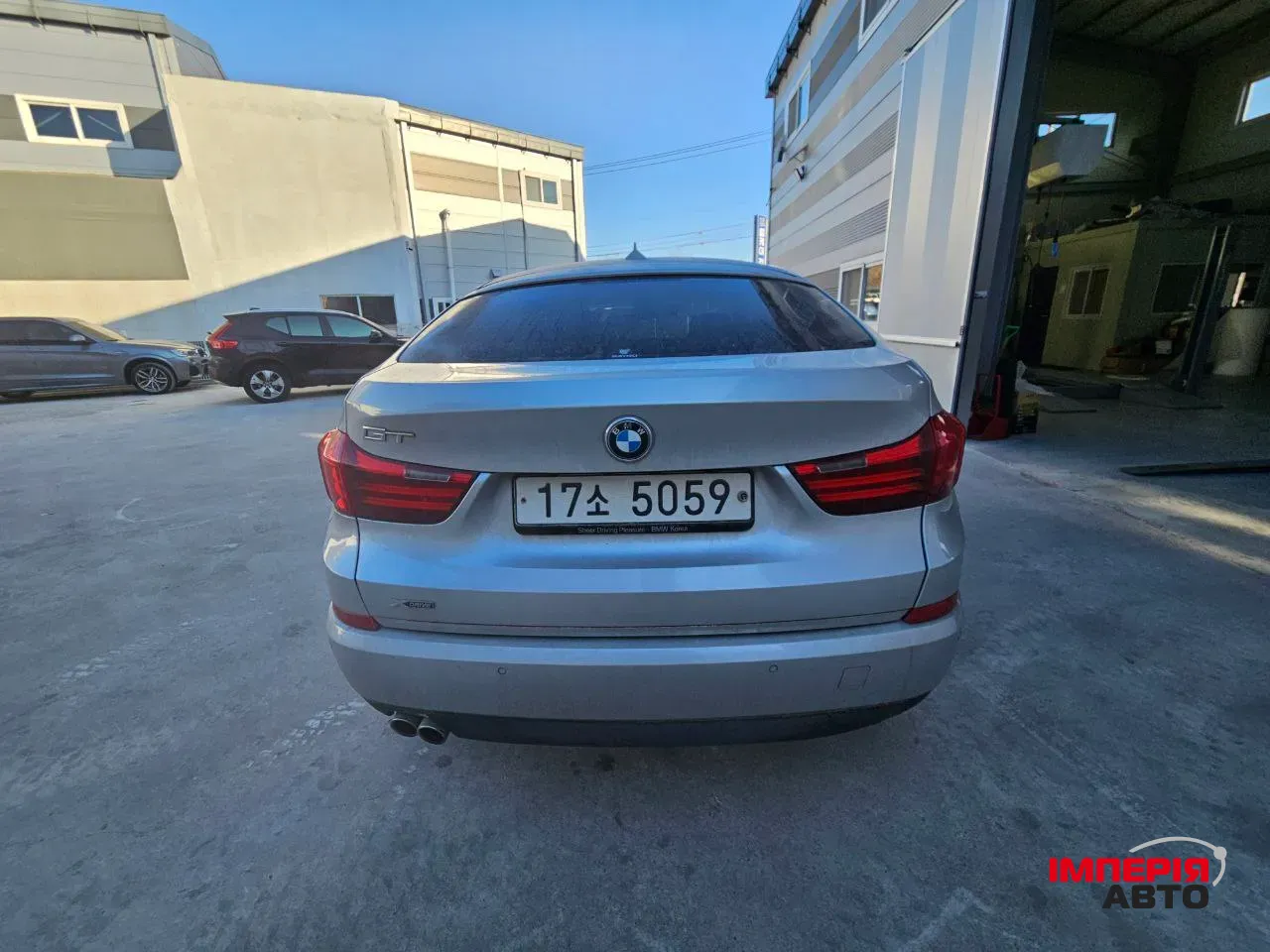 BMW 5 серії - фото 11