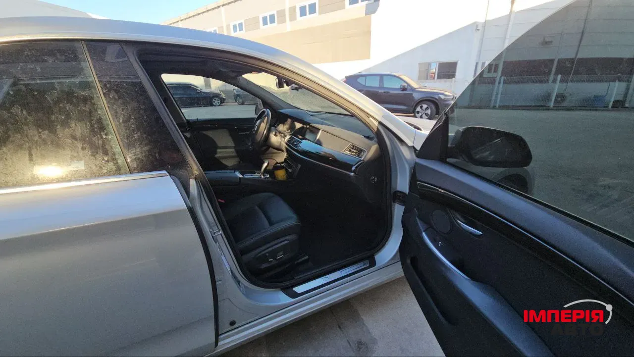 BMW 5 серії - фото 10