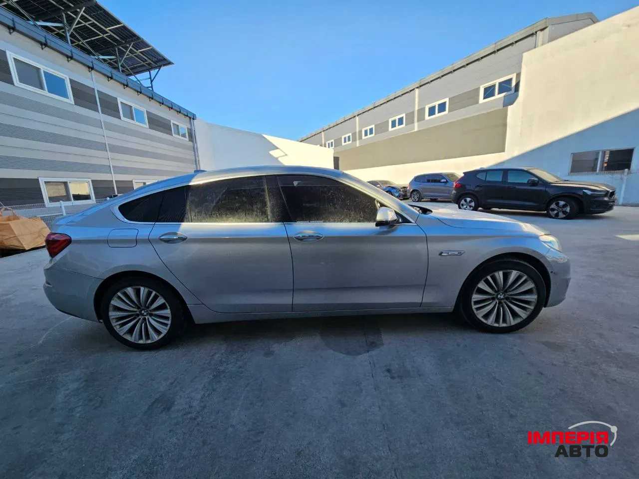 BMW 5 серії - фото 7