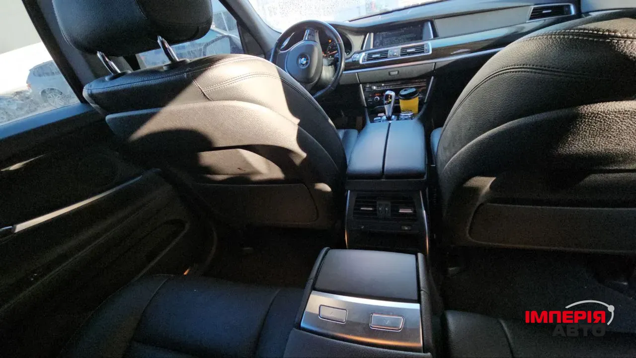 BMW 5 серії - фото 17