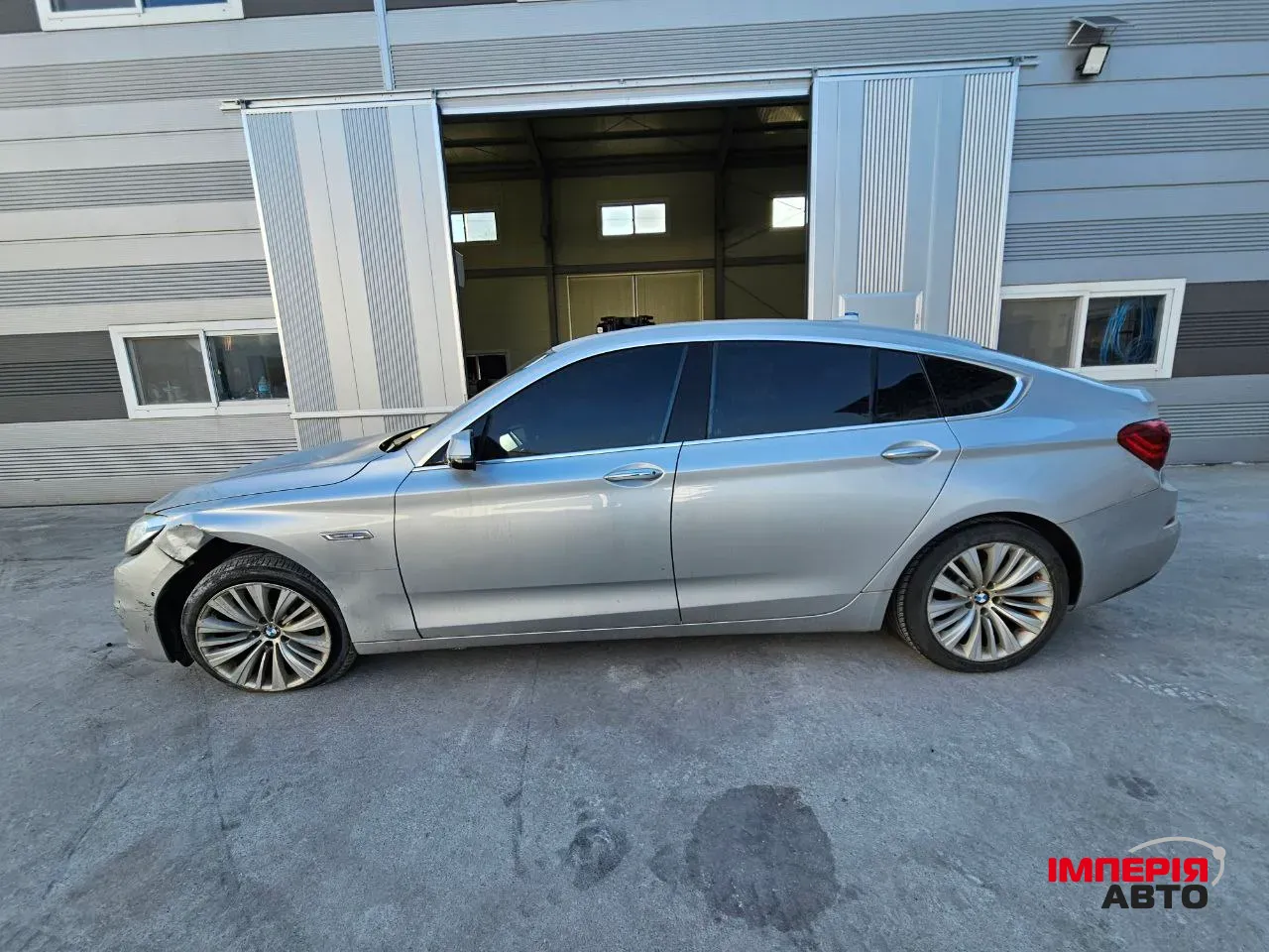 BMW 5 серії - фото 3