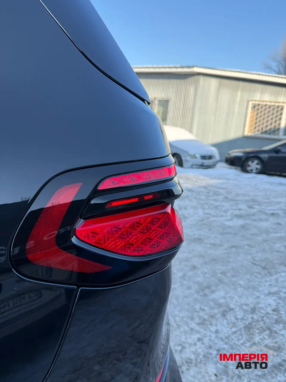 BMW X7 - фото 14